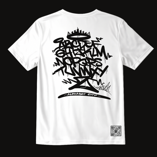 ALPHABET CITY TSHIRT