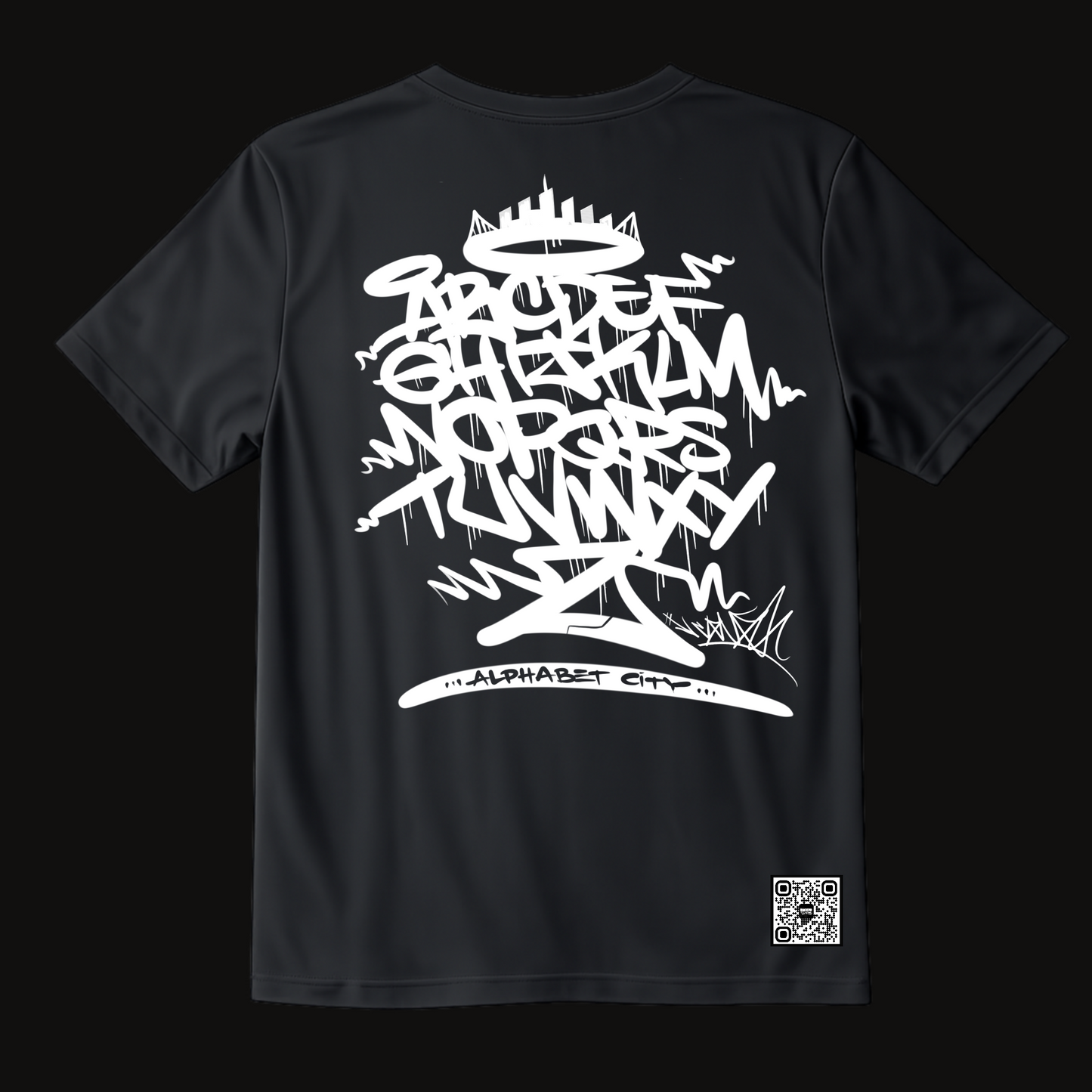 ALPHABET CITY TSHIRT