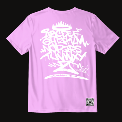 ALPHABET CITY TSHIRT