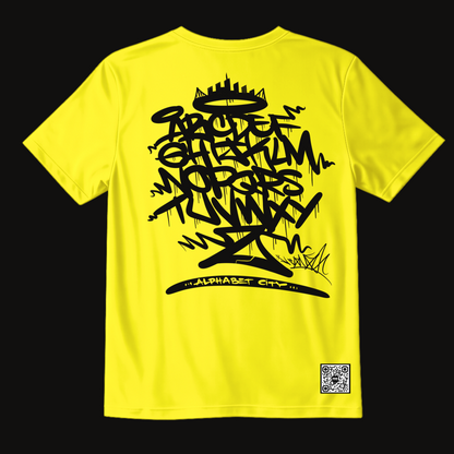 ALPHABET CITY TSHIRT