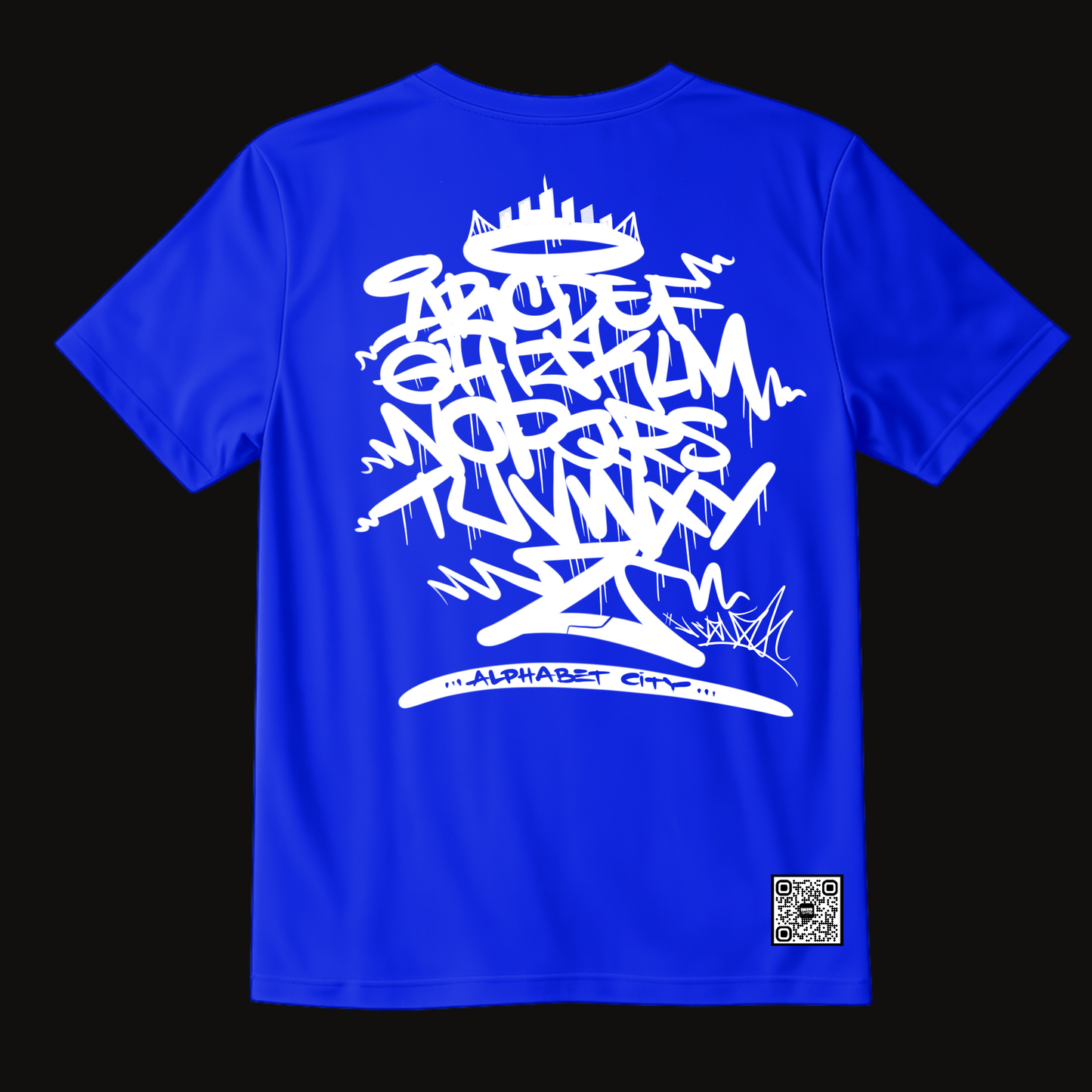 ALPHABET CITY TSHIRT
