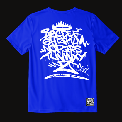 ALPHABET CITY TSHIRT