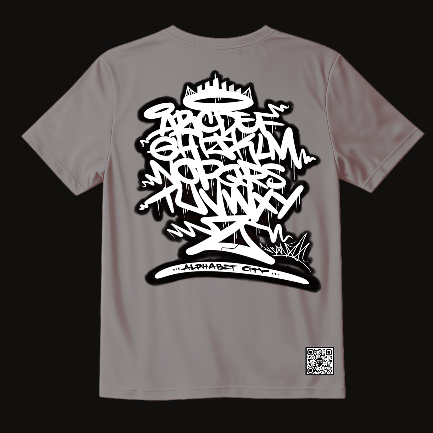 ALPHABET CITY TSHIRT