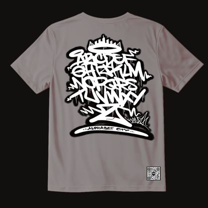 ALPHABET CITY TSHIRT