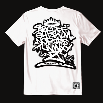 ALPHABET CITY TSHIRT