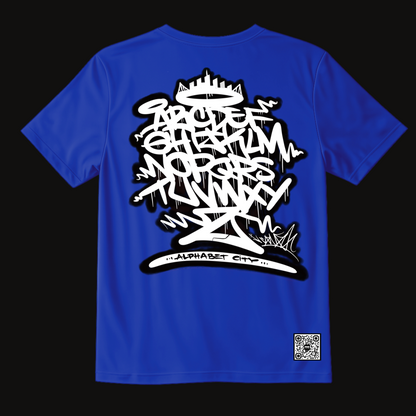 ALPHABET CITY TSHIRT