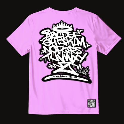 ALPHABET CITY TSHIRT