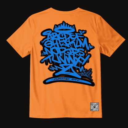 ALPHABET CITY TSHIRT