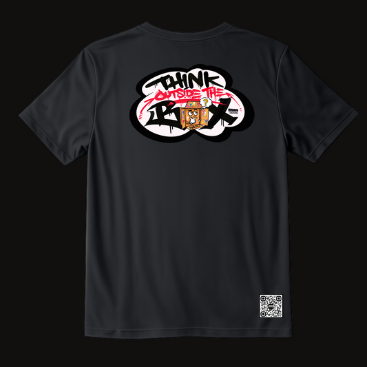 THINK OUTSIDE THE BOX SHIRTS