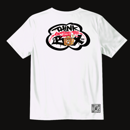THINK OUTSIDE THE BOX SHIRTS